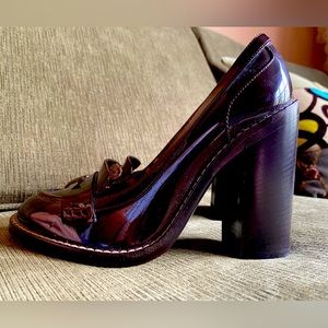 Dolce & Gabbana shoes 38 1/2 high heel